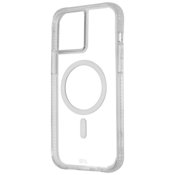 Case-Mate Tough Clear Plus Case for MagSafe for iPhone 13 Pro Max - Clear