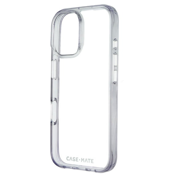 Case-Mate Tough Clear Series Case for Apple iPhone 16 - Clear