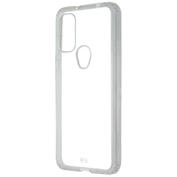 Case-Mate Tough Clear Series Case for Motorola Moto G Pure - Clear