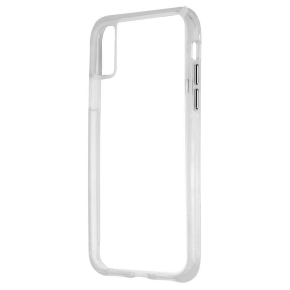 Case-Mate Tough Clear Series Case for iPhone Xs and iPhone X - Clear