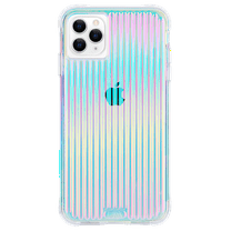 Case-Mate Tough Groove Case for Apple iPhone 11 Pro Max - Iridescent