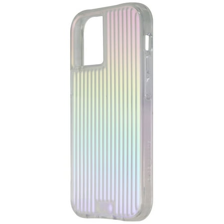 Case-Mate - Tough Groove Carrying Case with Micropel for Apple iPhone 12 Mini