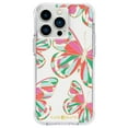 thumbnail image 1 of Case-Mate Tough Prints Case for Apple iPhone 13 Pro - Butterflies, 1 of 1