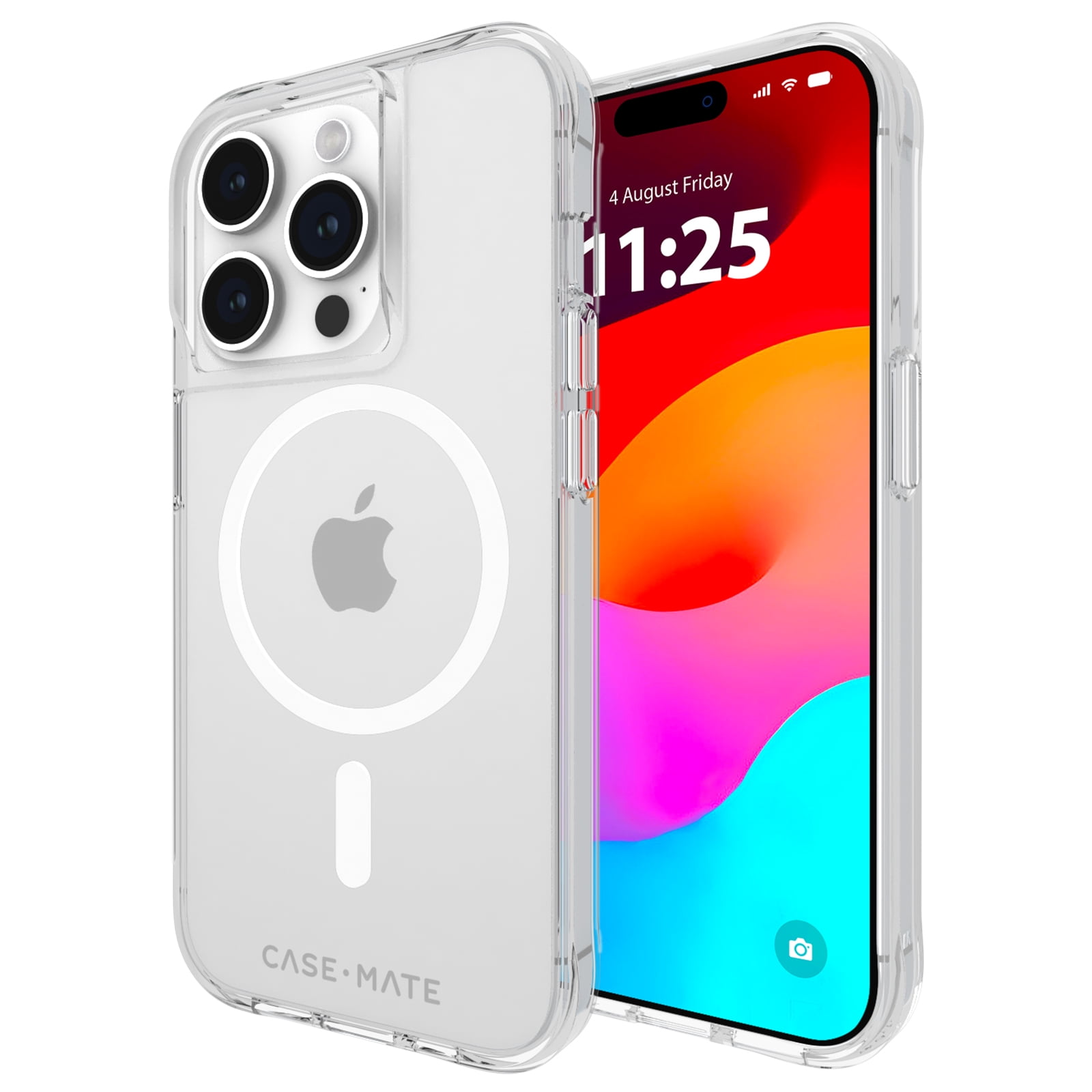 【色: Shimmer - MagSafe】【Case-Mate】MagSafe Amazon.com: Case-Mate iPhone 15 Case - Shimmer Iridescent