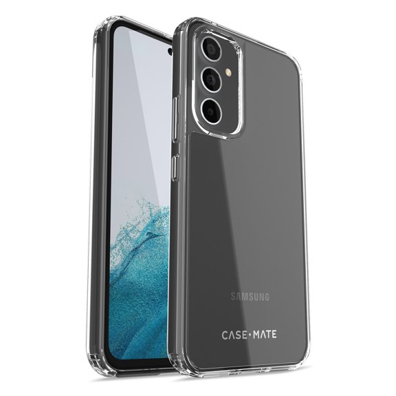 Case-Mate Tough Series Samsung Galaxy A54 5G Case - 12Ft. Drop Protection - Clear