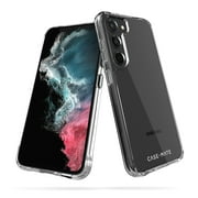 Case-Mate Tough Series Samsung Galaxy S23 Case - 12Ft. Drop Protection - Clear