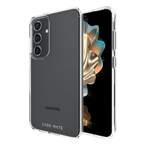 Case-Mate Tough Series Samsung Galaxy S24 Case - 12ft Drop Protection - Clear