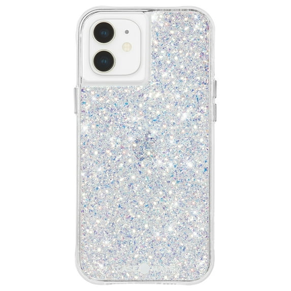 Case-Mate Twinkle Case for Apple iPhone 12 Mini - Stardust