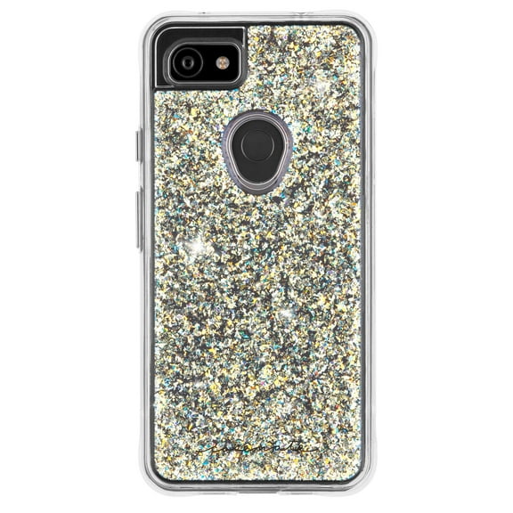 Case-Mate Twinkle Case for Google Pixel 3a- Stardust
