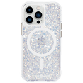 thumbnail image 1 of Case-Mate Twinkle MagSafe Compatible Case for Apple iPhone 13 Pro - Stardust, 1 of 8