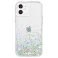 thumbnail image 1 of Case-Mate Twinkle Ombre Case for Apple iPhone 12 Mini - Confetti, 1 of 6