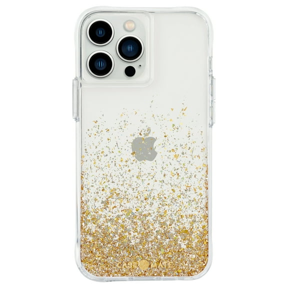 Case-Mate Twinkle Ombre Case for Apple iPhone 13 Pro - Gold