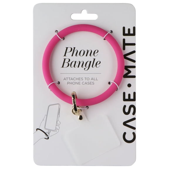 Case-Mate Universal Phone Bangle - Fuchsia (Pink)
