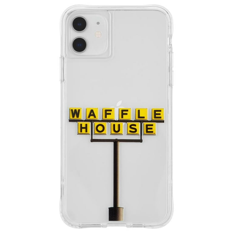 Waffle House Waffle Case Iphone 11 Waffle Home