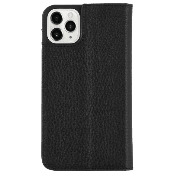 Case-Mate Wallet Folio Case for Apple iPhone 11 Pro Max - Black