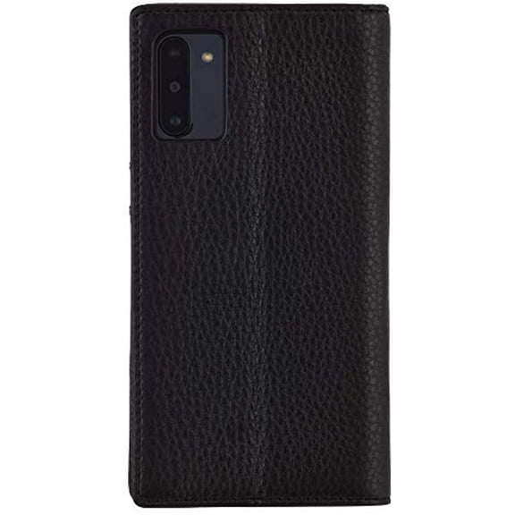 Case-Mate Wallet Folio Case for Samsung Galaxy Note 10 - Black
