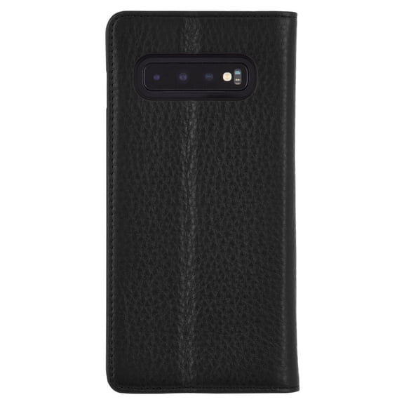 Case-Mate Wallet Folio Case for Samsung Galaxy S10+ - Black
