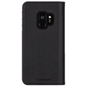 Case-Mate Wallet Folio Case for Samsung Galaxy S9 - Black