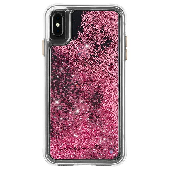 Case-Mate Waterfall Case for Apple iPhone Xs Max - Rose Gold