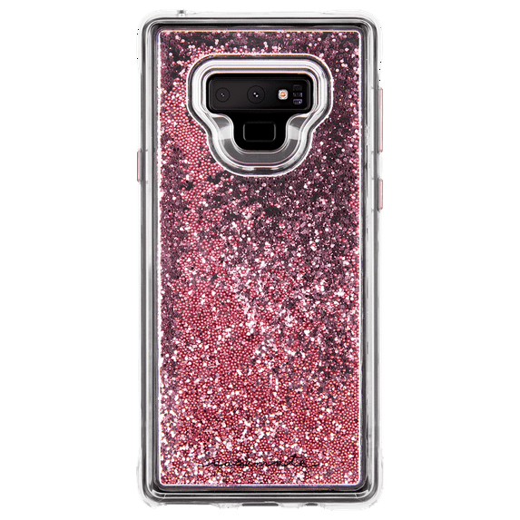 Case-Mate Waterfall Case for Samsung Galaxy Note 9 - Rose Gold