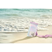 Case-Mate Waterproof Floating Pouch - Soapbubble