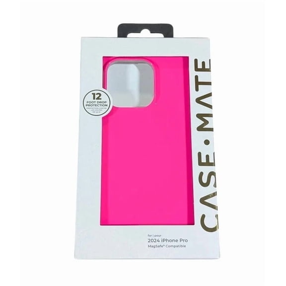 Case-Mate for Apple iPhone 16 Pro Magsafe - Neon Watermelon