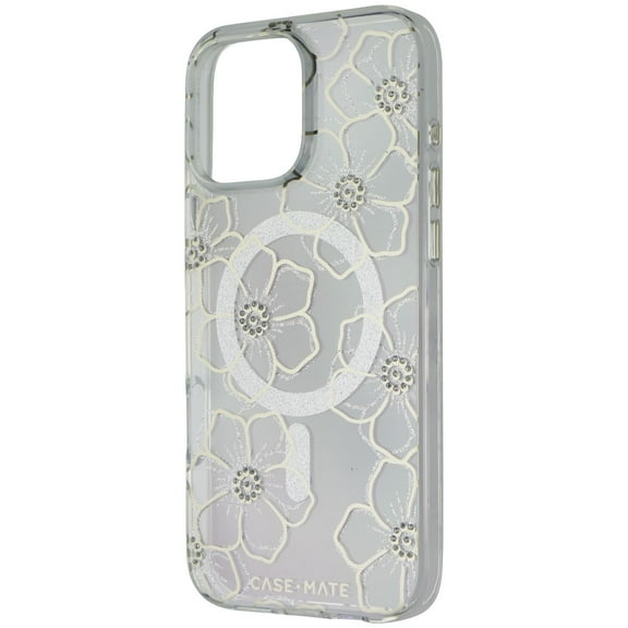 Case-Mate for MagSafe for Apple iPhone 16 Pro Max - Floral Gems