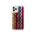 thumbnail image 1 of Case-Mate iPhone 11 Pro Max Prabal Gurung Waterfall Rainbow Gold Case, 1 of 3