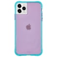 thumbnail image 1 of Case-Mate iPhone 11 Pro Tough Neon Purple Case, 1 of 5