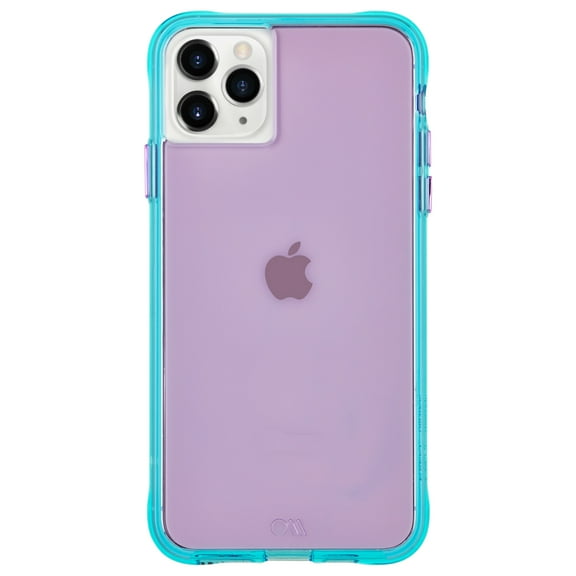 Case-Mate iPhone 11 Pro Tough Neon Purple Case