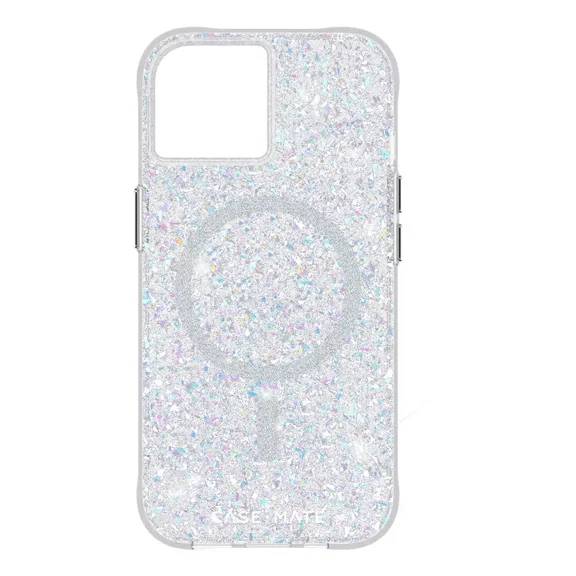 Case-Mate - magsafe tough case for iPhone 15/14/13 - Twinkle Diamond