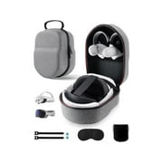 Case for Meta Quest 3/Oculus Quest 2 Accessories/Vision Pro/Pico 4, Fit Elite Strap Battery Version/Kiwi Design/BOBOVR Head Strap, with Len Protector, Portable Hard Carrying Case