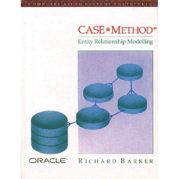 Pre-Owned Case*Method: Entity Relationship Modelling (Paperback) 0201416964 9780201416961