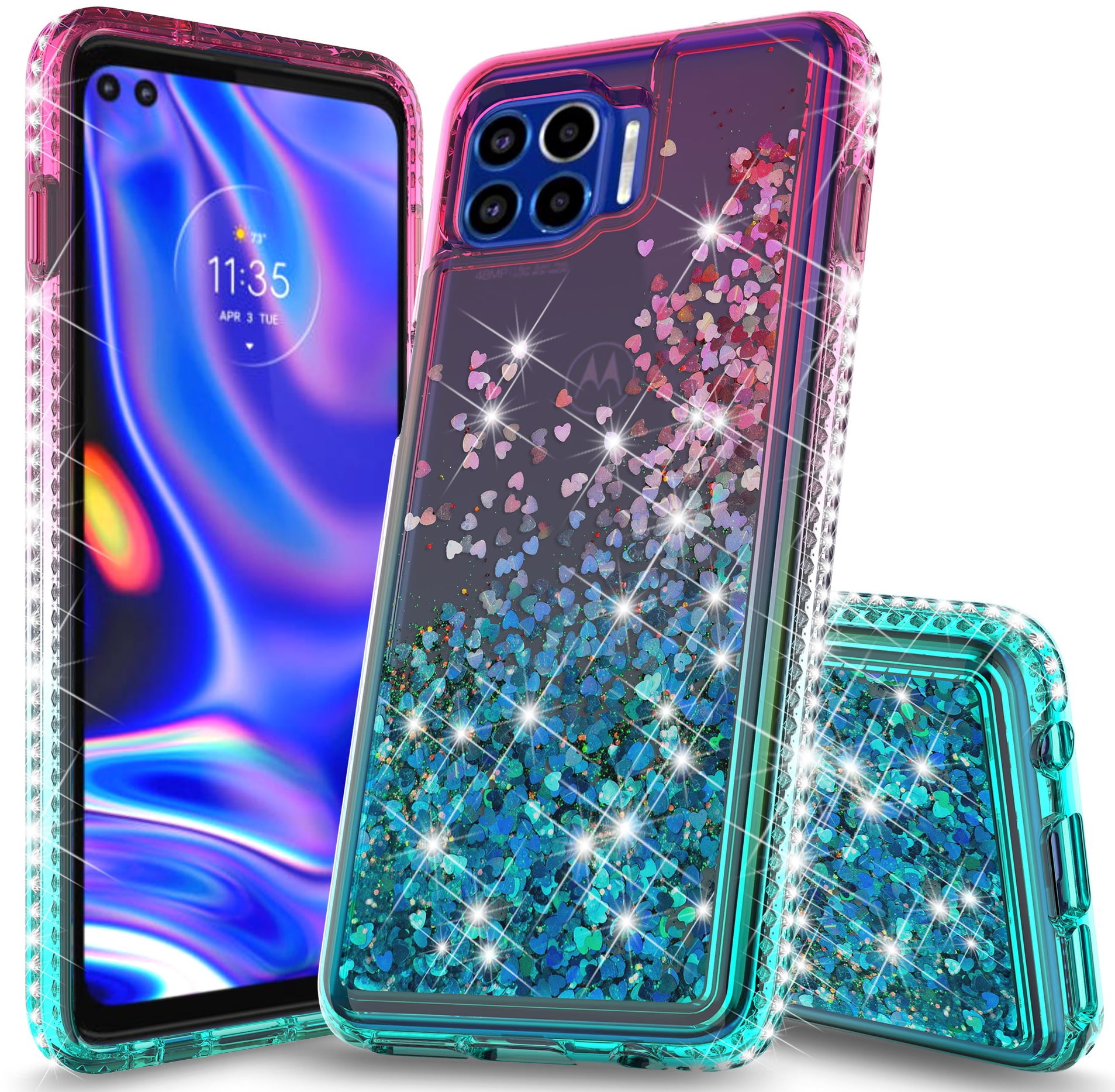 Amazon Phone Case For Motorola One 5g Uw 5g Uw Motorola One Mobile