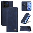 thumbnail image 1 of Case for Motorola Moto G Play 5G 2026 6.7-inch Wallet,Magnetic Closure,Card Slots,Cash Slot Flip Folio Protective Phone Case,Dark blue,For Moto G Play 5G 2026, 1 of 9