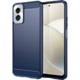 thumbnail image 1 of Case for Motorola Moto G Power 2024, Ultra Slim Anti-Scratch Shockproof Soft TPU Protective Cover Compatible with Motorola Moto G Power 5G 2024 (Blue), 1 of 8