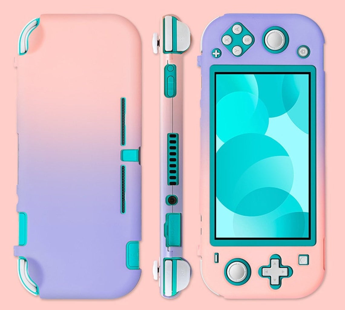 Case for Nintendo Switch Lite, GMYLE Hard Shell Nigeria Ubuy