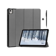 Ytaland Custodia In Pelle Magnetica Per Blackview Tab 5 - Sottile E Leggera, Con Supporto Pieghevole, Copertura Con Chiusura Magnetica, Protezione Antiurto