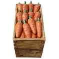 thumbnail image 1 of Case Of Carrots Life Size Statue, 1 of 1