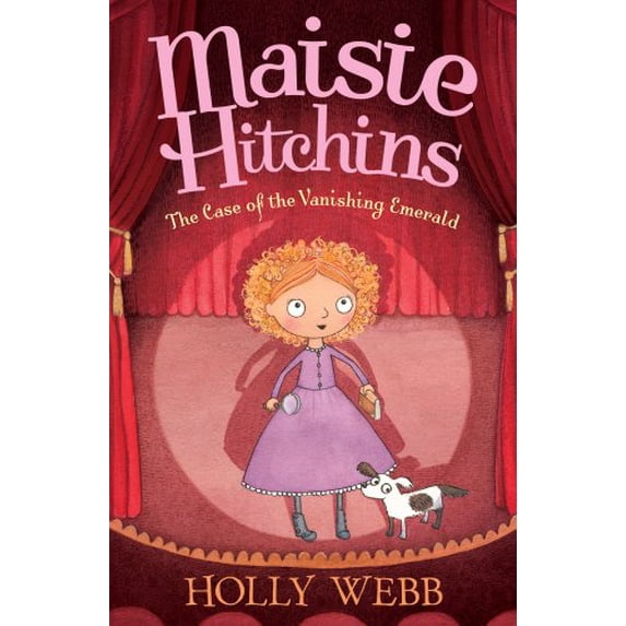 Pre-Owned The Case of the Vanishing Emerald (Maisie Hitchins) (Paperback) 1847153720 9781847153722