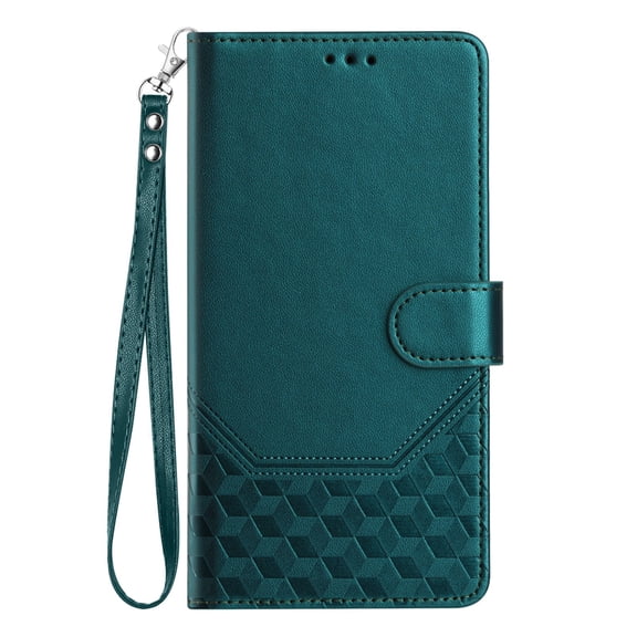 Case for OnePlus Nord 2 Durable Wallet Case with RFID Blocking Card Cash Holder Kickstand Magnetic Closure Wrist Strap High-quality Leather Flip Protective Cover