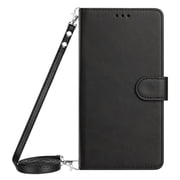Case for OnePlus Nord N10 5G Folio Flip Wallet Case with Splash Proof Leather Card Slots Cash Pocket Kickstand Rfid Blocking Full Body Protection Scratch Proof Phone Cover