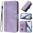 thumbnail image 1 of Case for OnePlus Nord N10 5G Wallet Case, Card Holder Slots, PU Leather Phone Cover, Wrist Strap, Magnetic Closure,Stand Flip Shockproof Protective Case, 1 of 6