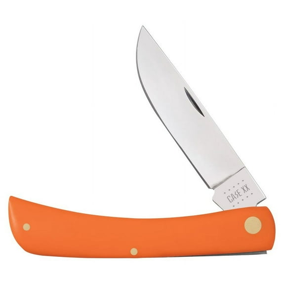 Case Cutlery Sod Buster Orange