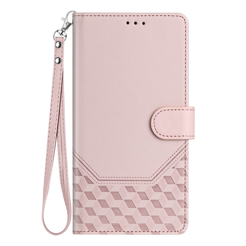 Housse Étui Oukitel WP32 Pro Flip Cover Coque fleur Wallet Bag Case
