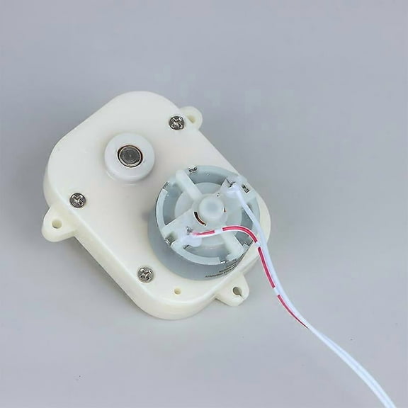 Case Pack DC Motor Watch Winder Special Accessories Motor Automatic Winding Watch Box Clock Mechanism Classic Belt Drive