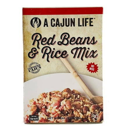 Case Pack Red Beans and Rice Mix - 12 ct