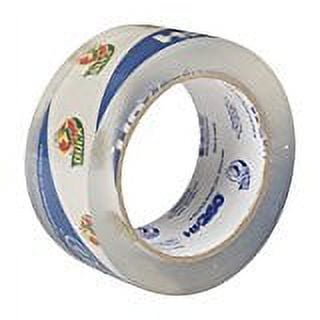 Case Packaging Duck HP260 Packing Tape Refill, 1.88 Inch x 60 Yard, Clear, 36 Rolls (1144714)