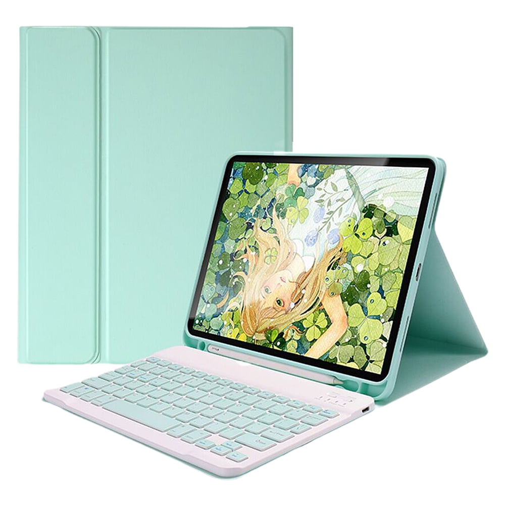 Apple Magic Keyboard Folio pour iPad 10,9 • Français • Blanc