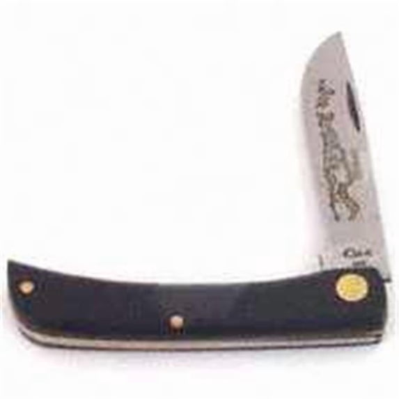 Case Pocket Knives 6310718 Case Pocket Knife, 1 Blade, 5.63 in.